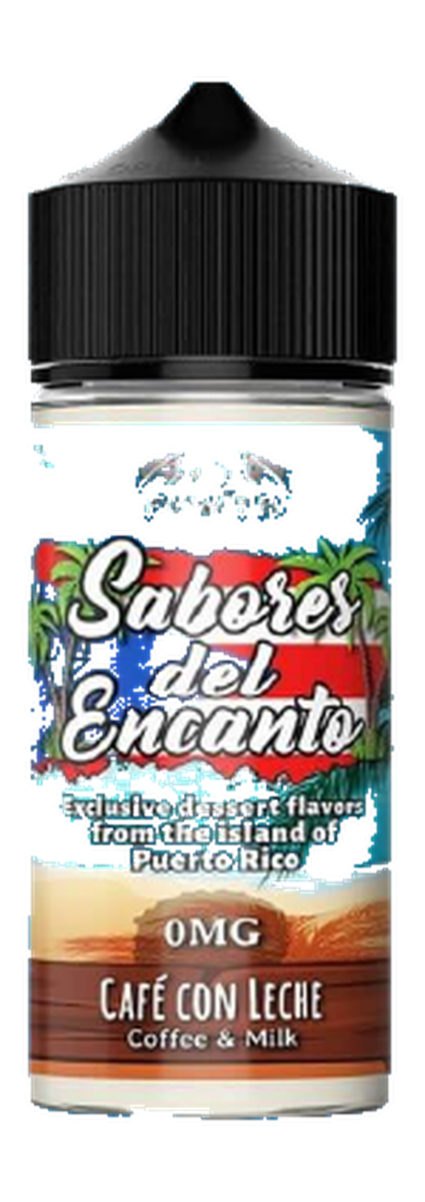 Sabores Del Encanto - Cafe Con Leche