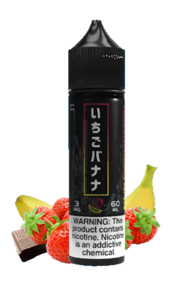 Saucy Sweets - Tokyo Strawberry Banana (TSB)