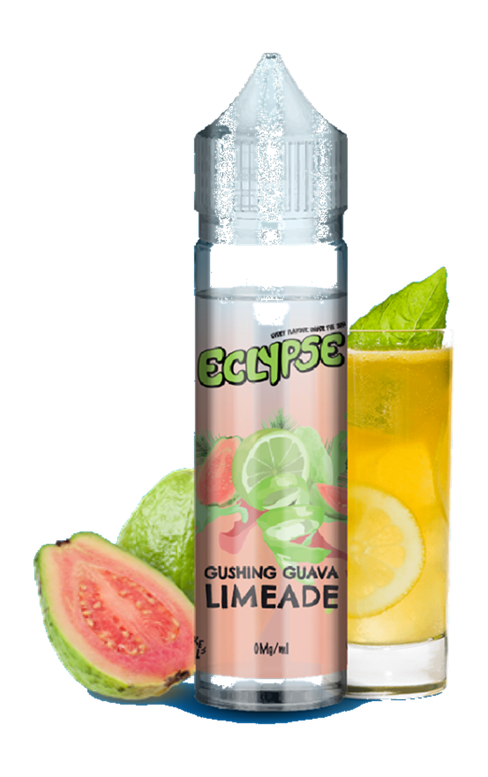 Eclypse - Gushing Guava Limeade