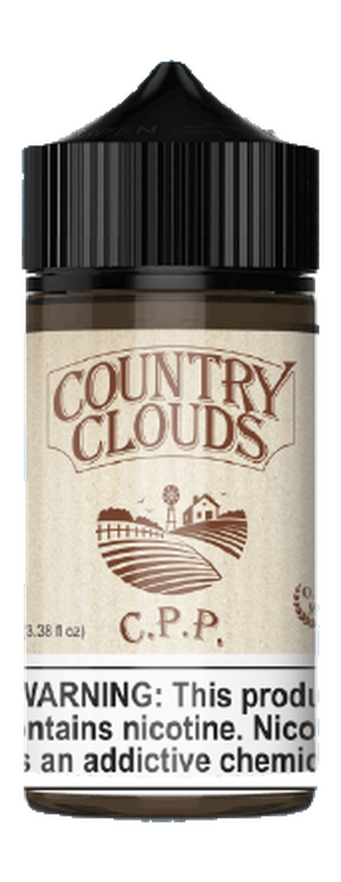 Country Clouds - Chocolate Puddin Pie