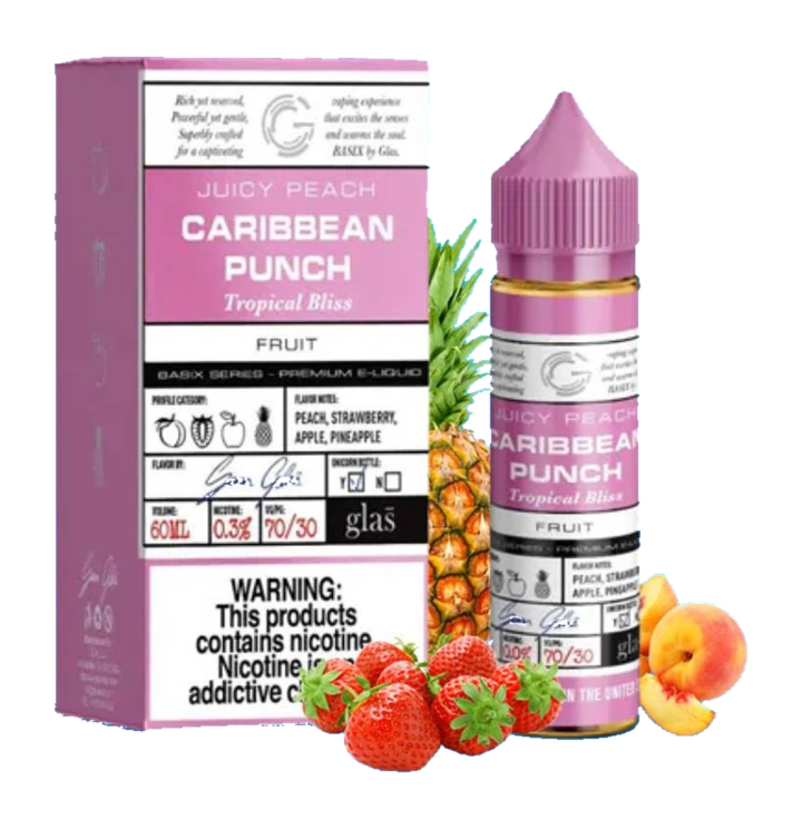 Glas Basix TFN - Caribbean Punch