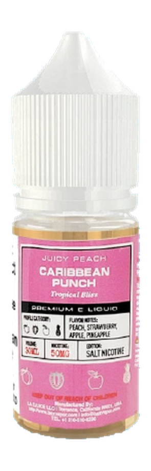 Glas Basix Salt -  Caribbean Punch