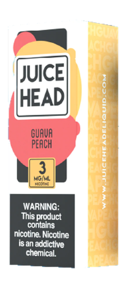 Juice Head - Guava Peach
