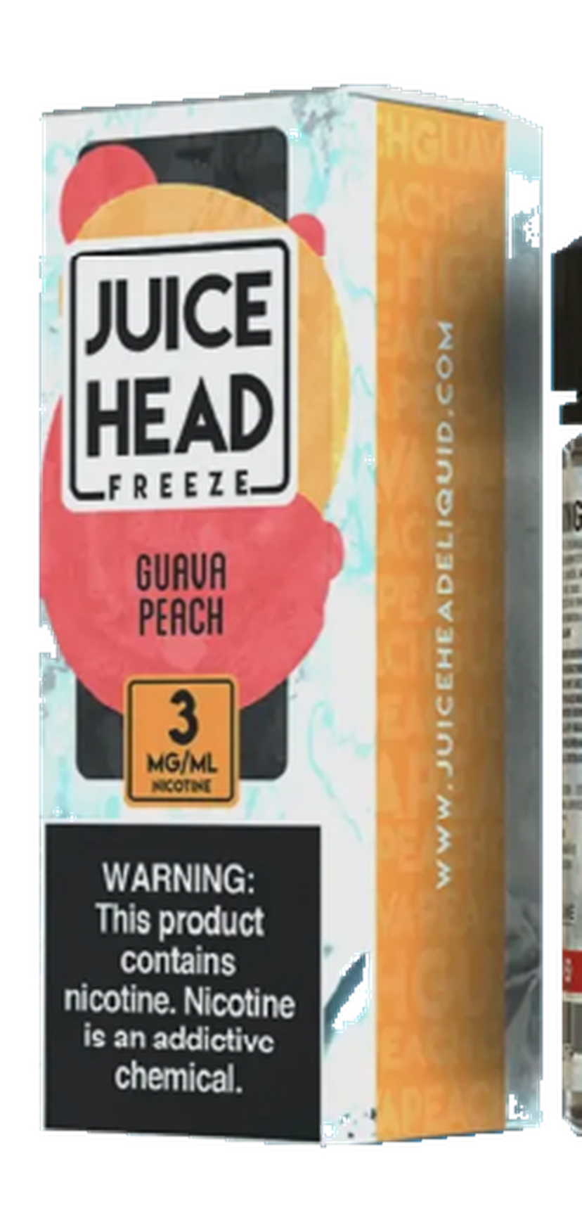 Juice Head Freeze - Guava Peach