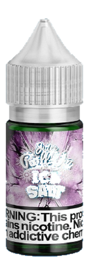 Juice Roll Upz Salt - Grape Ice