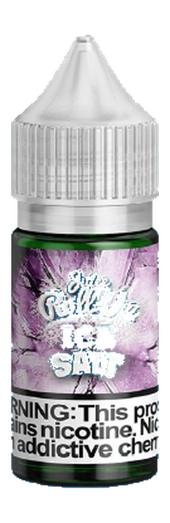 Juice Roll Upz Salt - Grape Ice