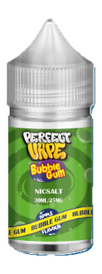 Perfect Vape Salt - Apple Bubblegum