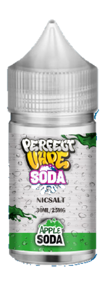 Perfect Vape Salt - Apple Soda