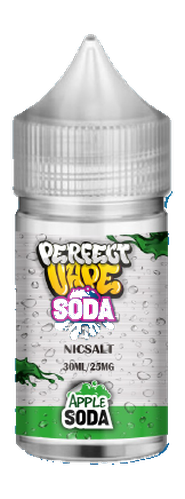 Perfect Vape Salt - Apple Soda