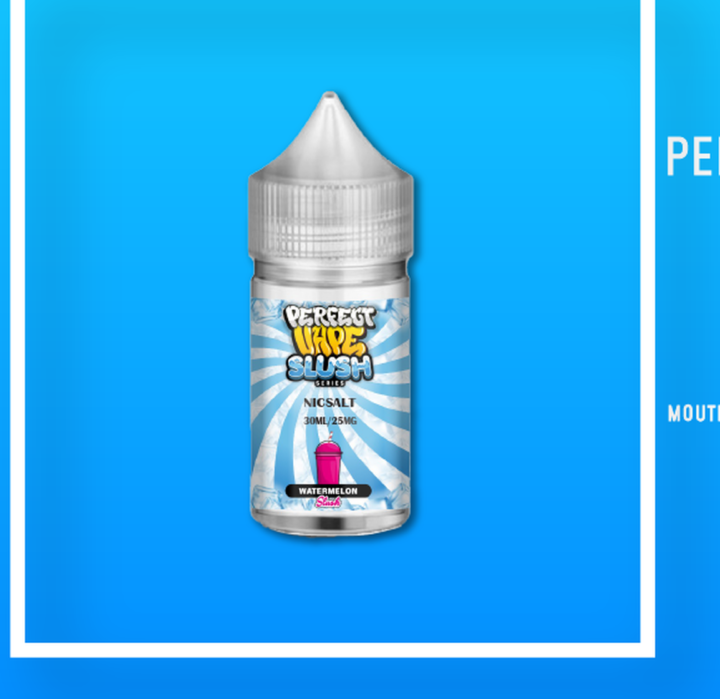 Perfect Vape Salt - Watermelon Slush