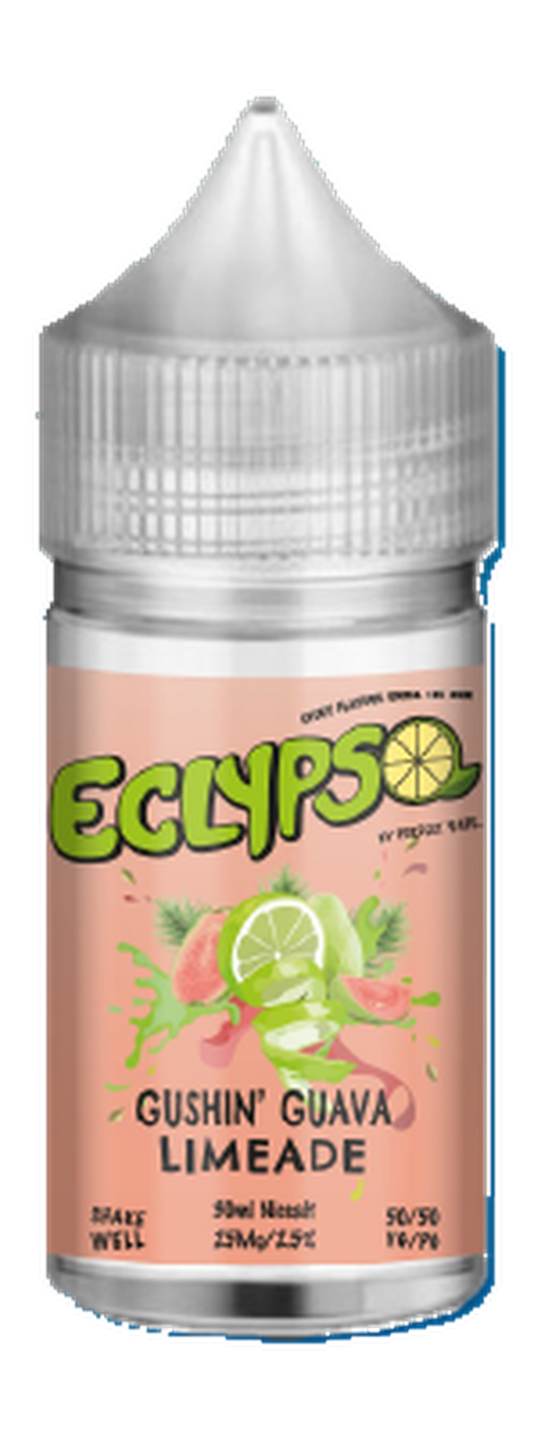 Eclypso Salt - Gushin Guava Limeade