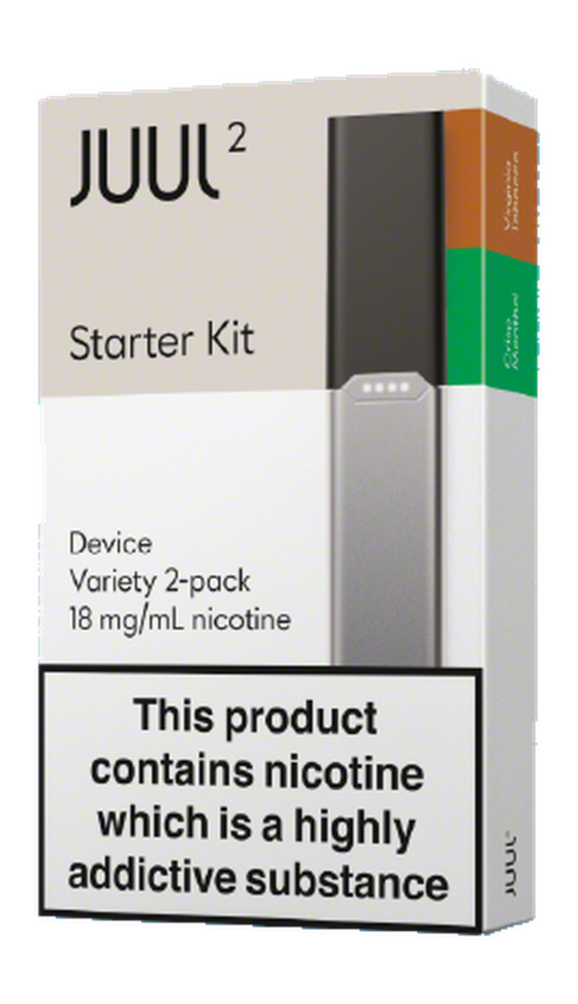 Juul2 - Starter Kit