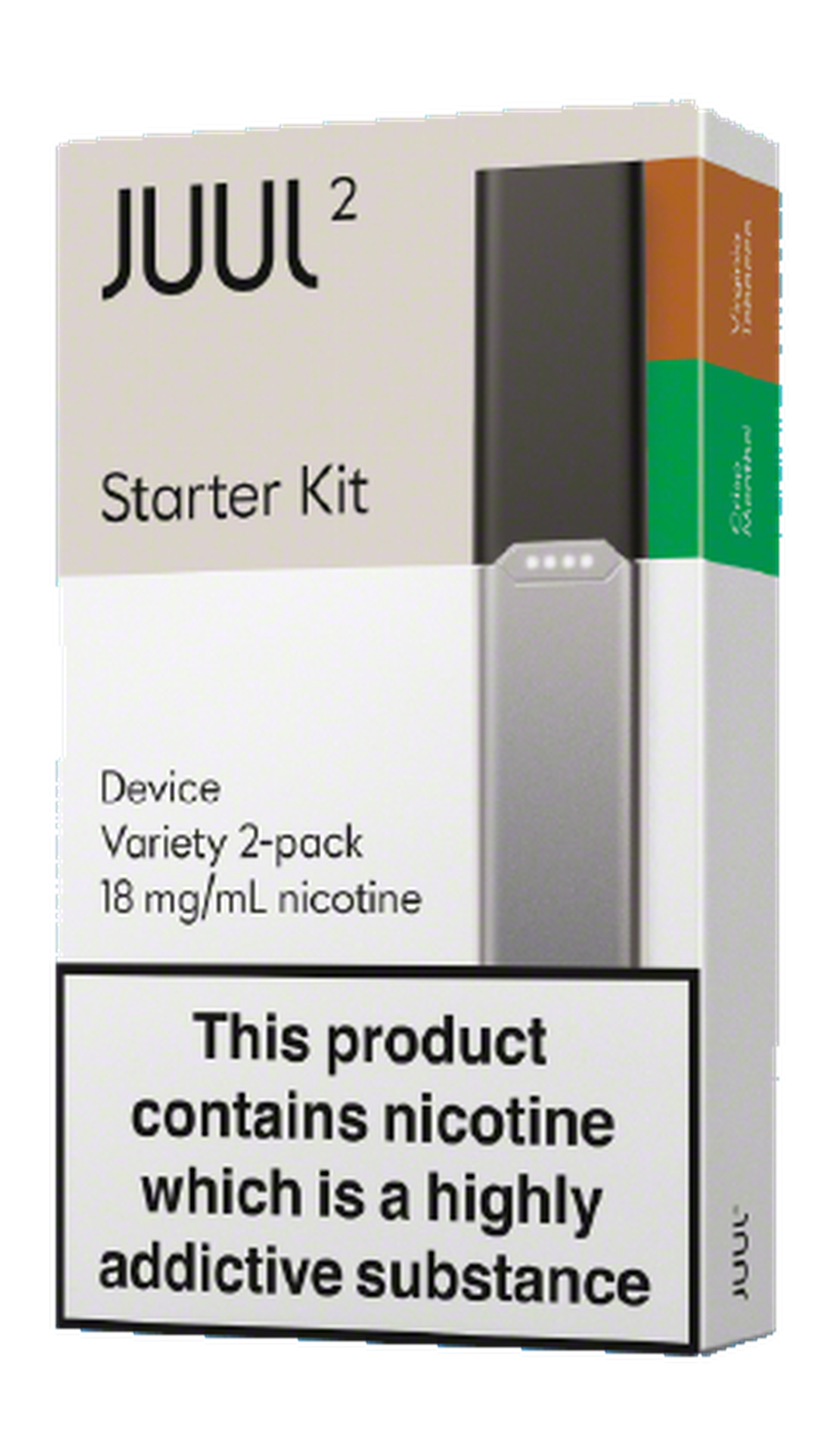 Juul2 - Starter Kit