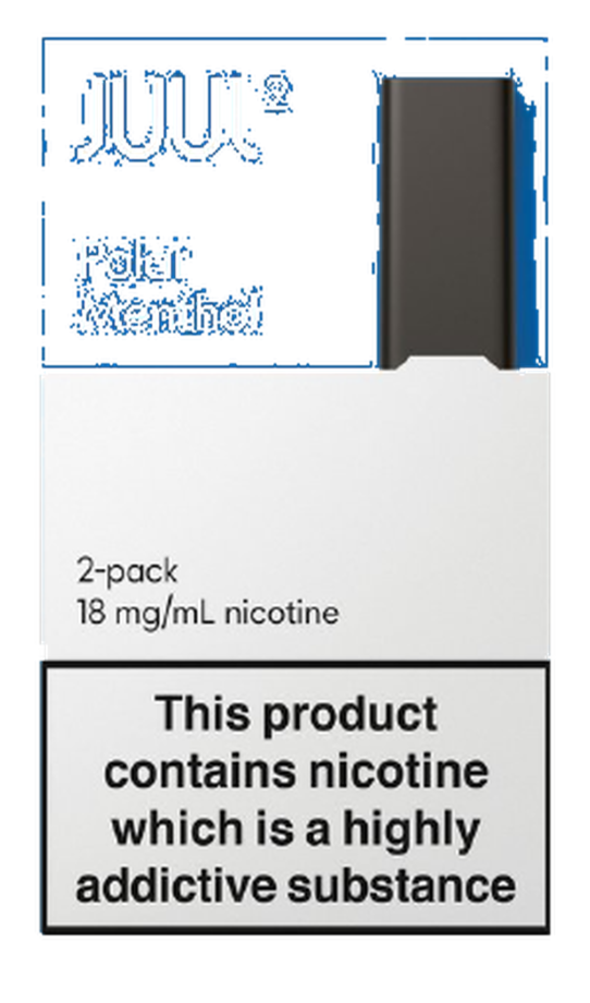 Juul2 - Polar Menthol (2 Pack)
