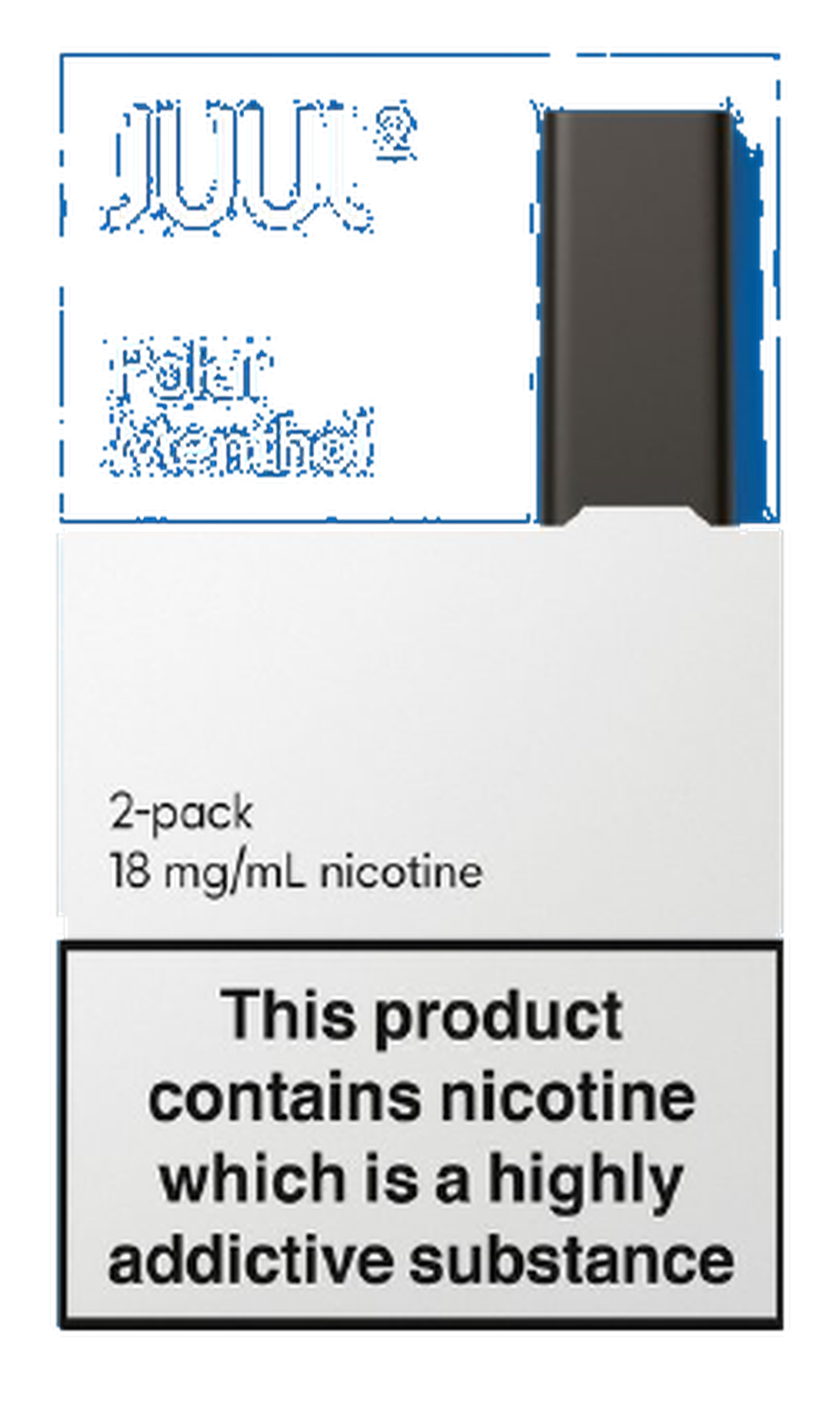 Juul2 - Polar Menthol (2 Pack)