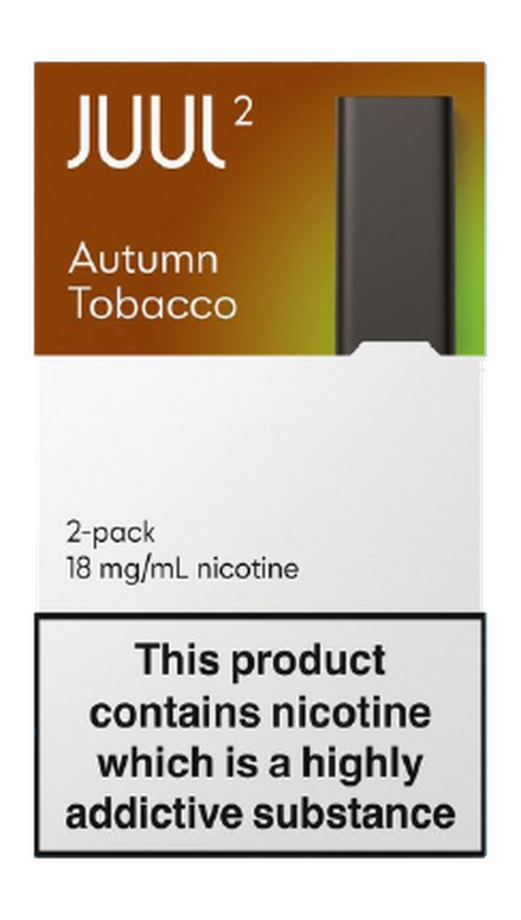 Juul2 - Autumn Tobacco (2 Pack)