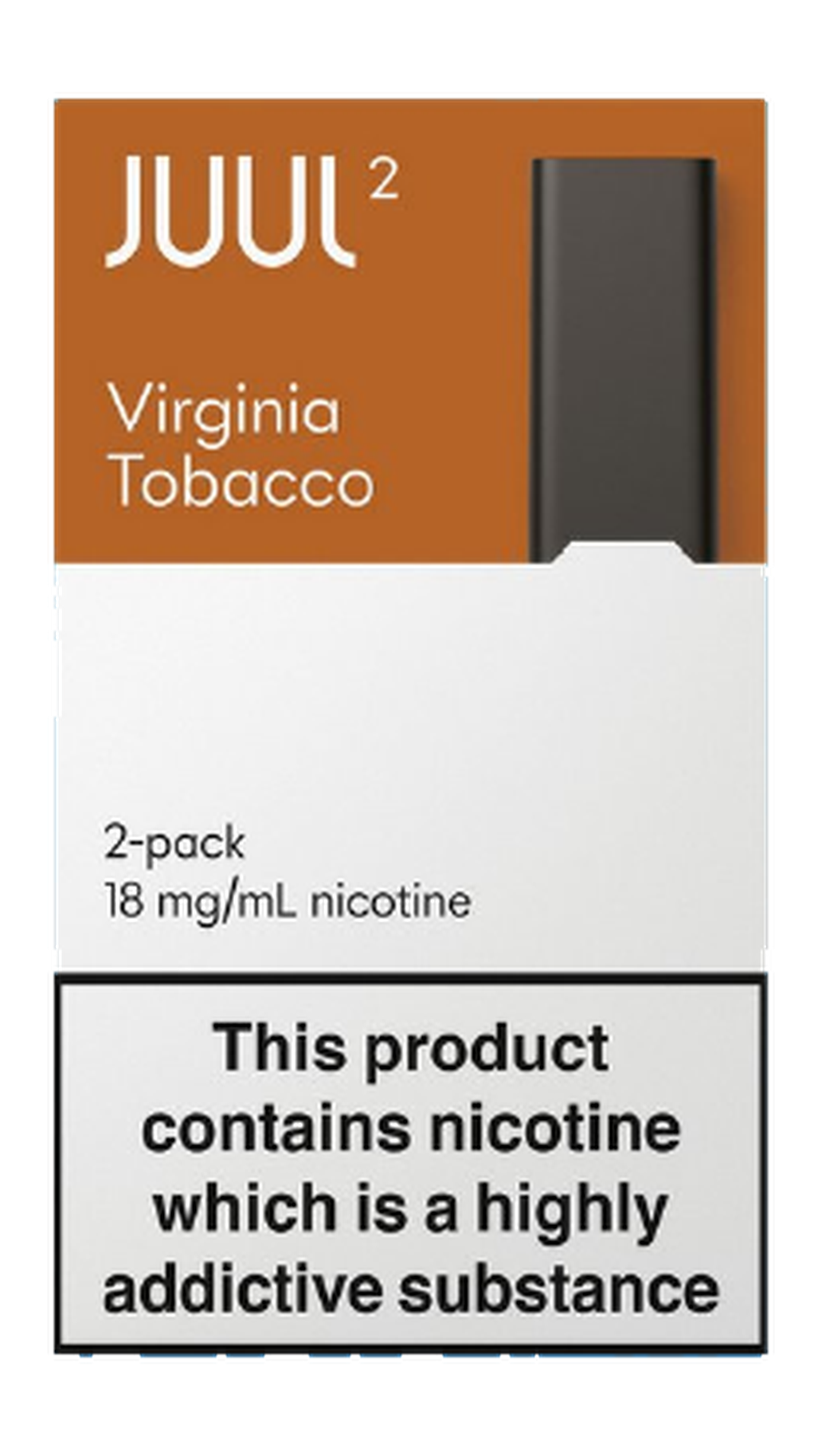 Juul2 - Virginia Tobacco (2 Pack)