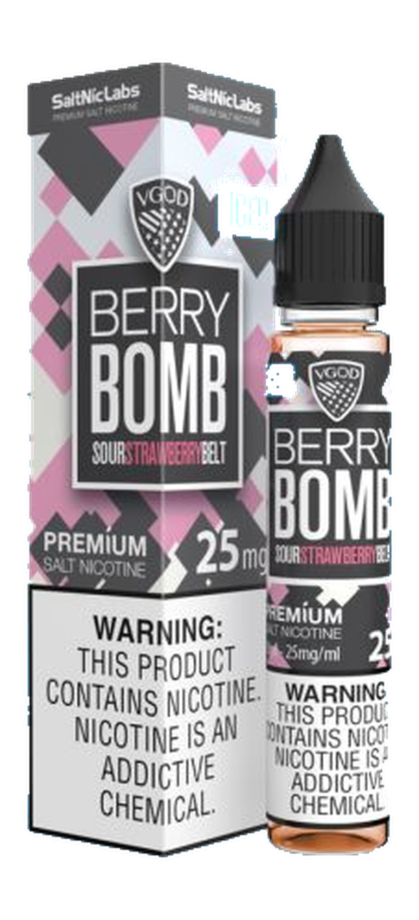 Vgod Salt - Berry Bomb