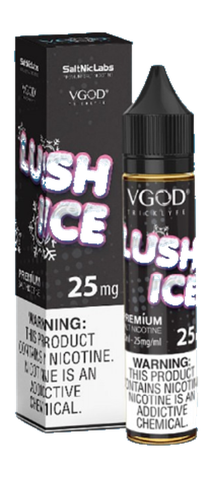 Vgod Salt - Lush Ice