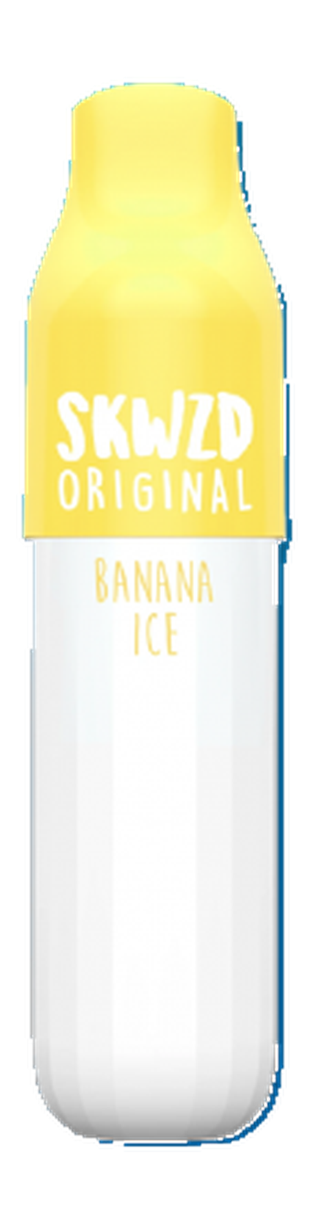 Skwzd Disposable - Banana Ice