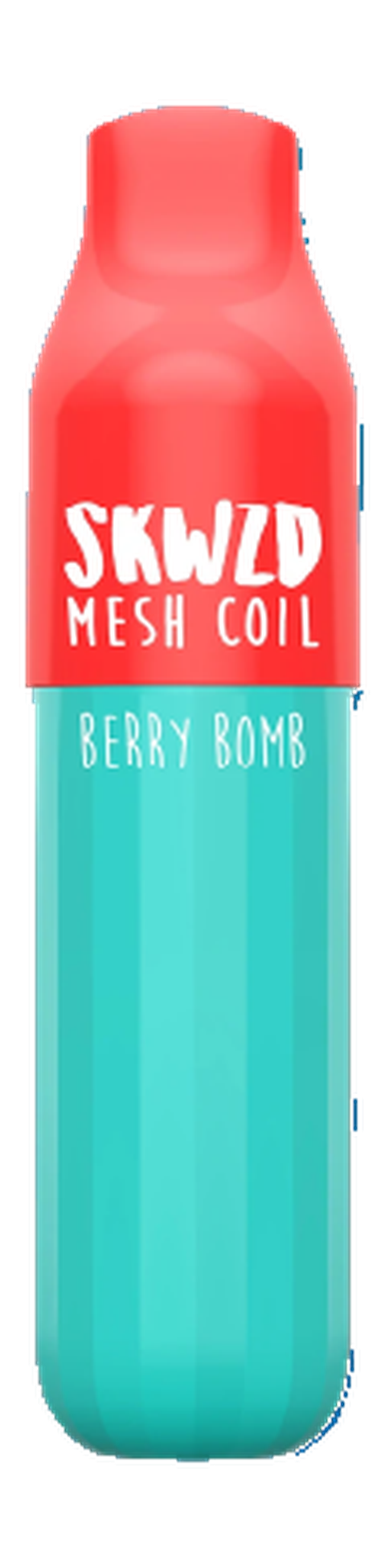 Skwzd Disposable - Berry Bomb