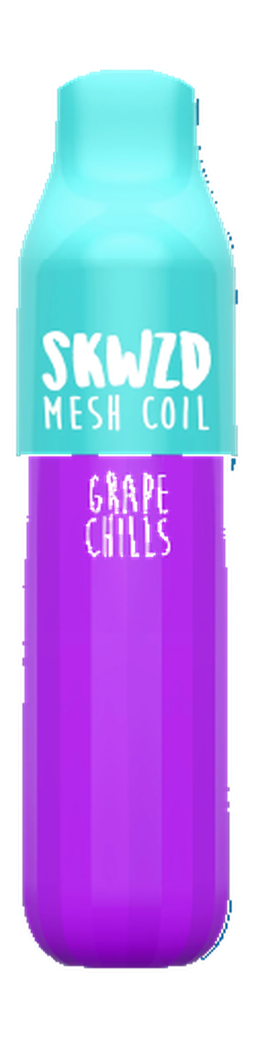 Skwzd Disposable - Grape Chills