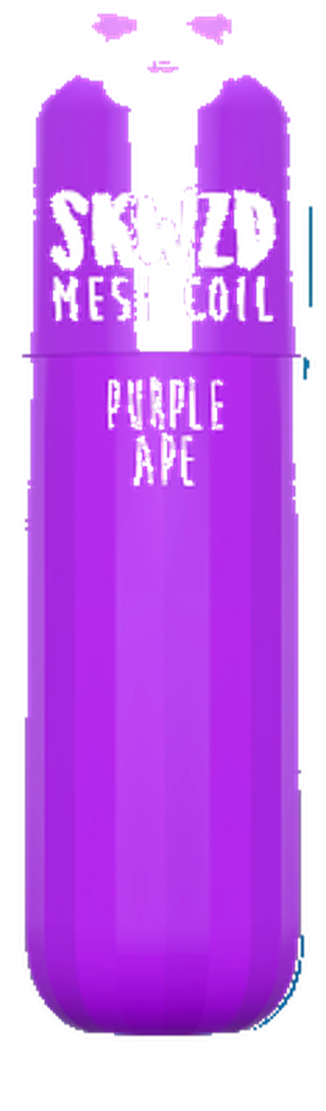 Skwzd Disposable - Purple Ape
