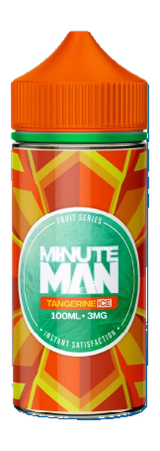 Minute Man - Tangerine on Ice