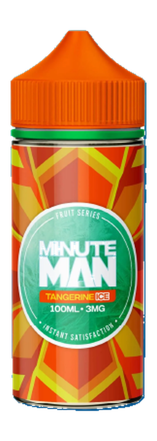 Minute Man - Tangerine on Ice