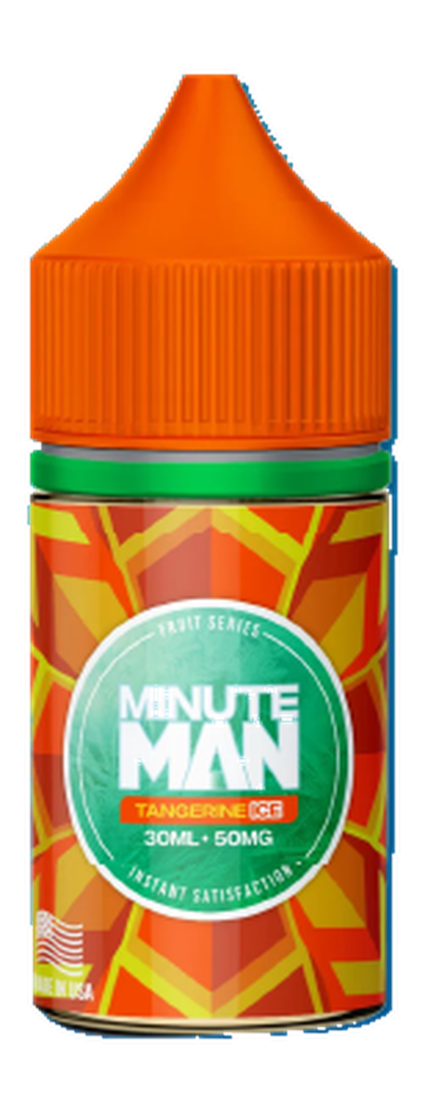 Minute Man Salt - Tangerine Ice