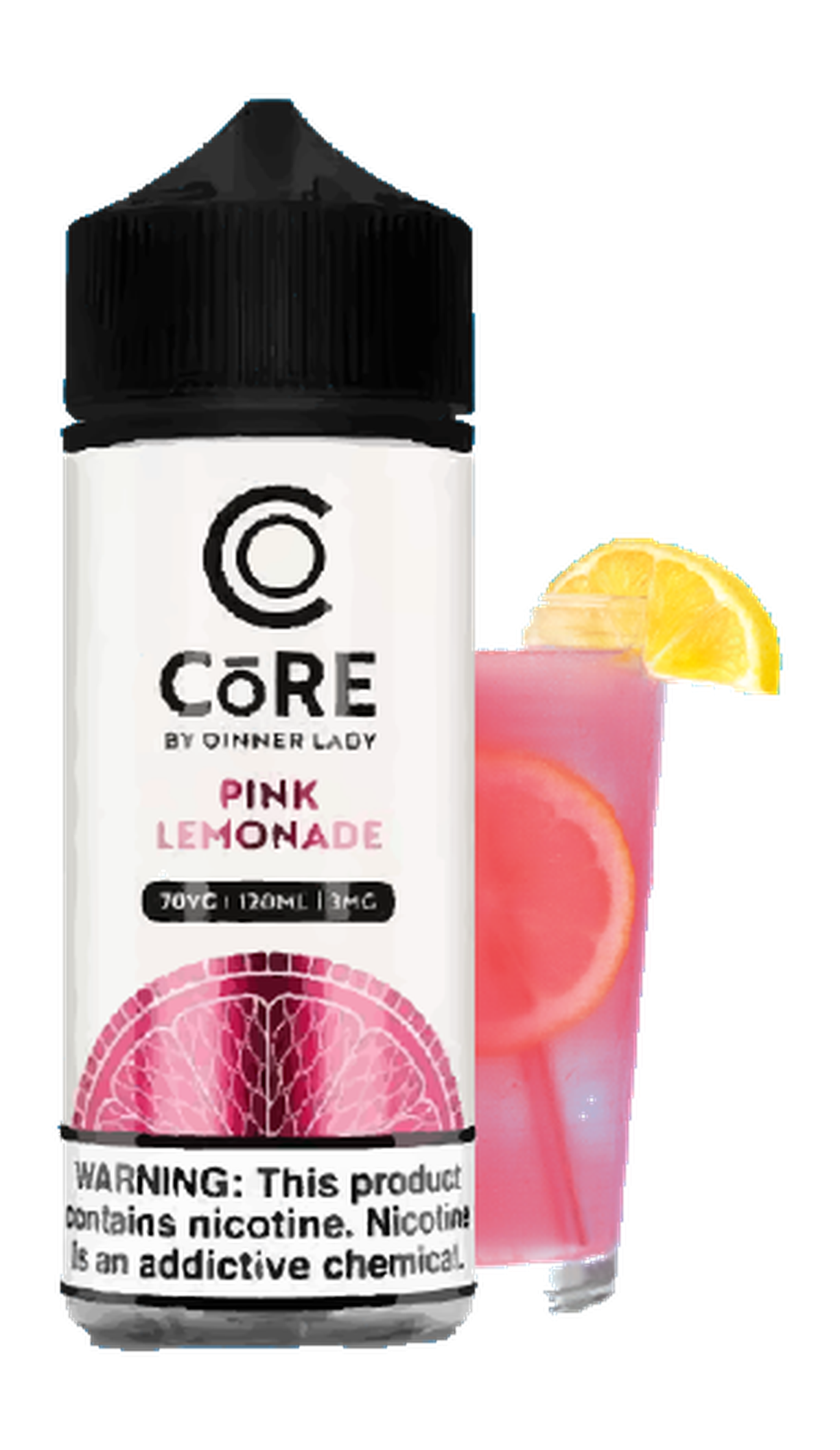 Core - Pink Lemonade