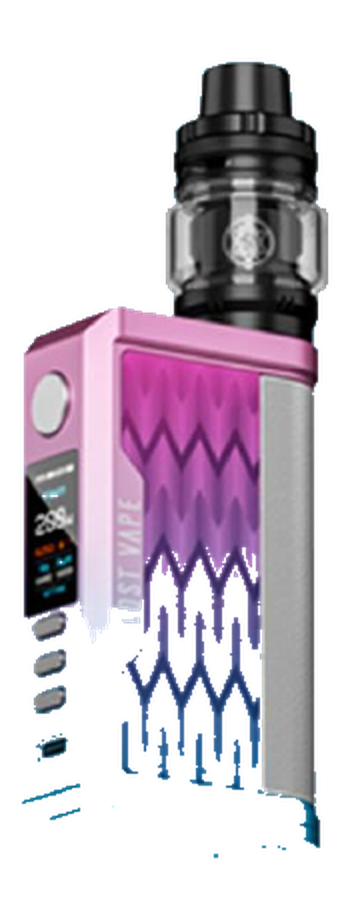 Lost Vape -Centaurus Q200 Kit with Centaurus Tank