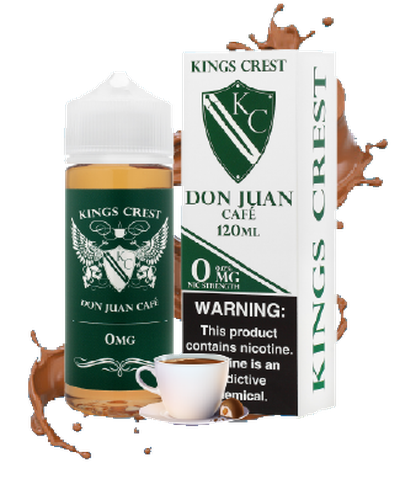 Kings Crest - Don Juan Cafe