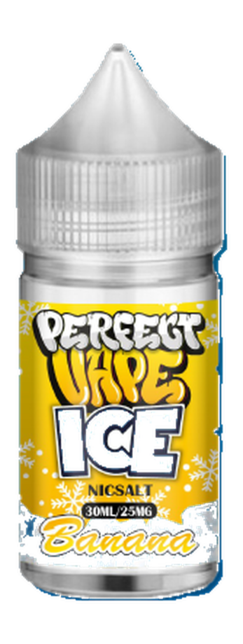 Perfect Vape Salt - Banana Ice