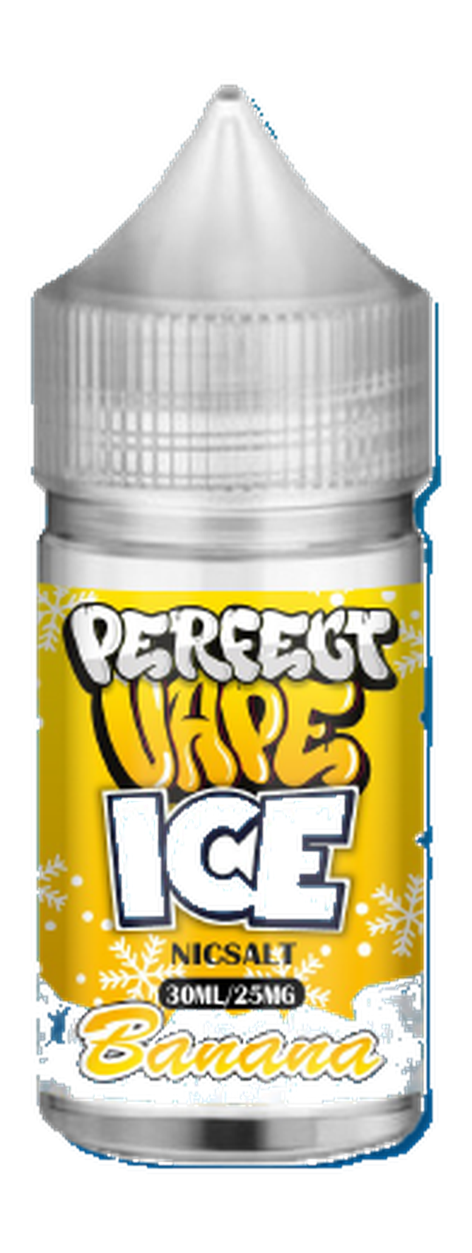 Perfect Vape Salt - Banana Ice