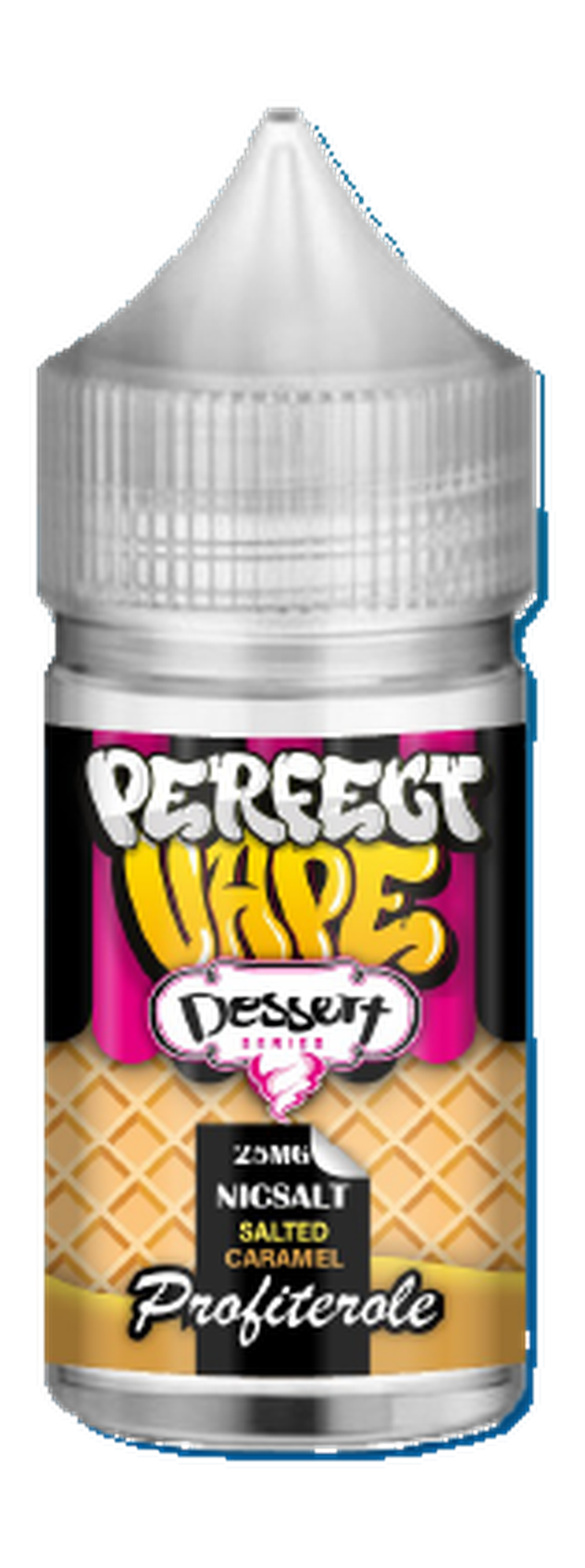 Perfect Vape Salt - Profiterole