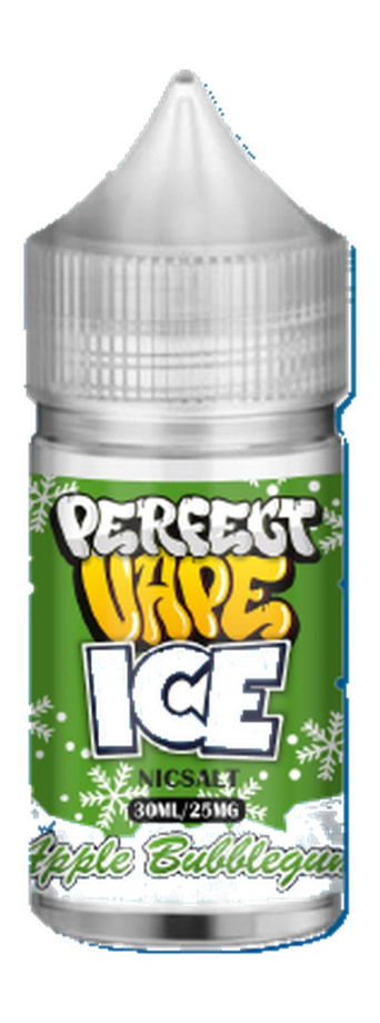 Perfect Vape Salt - Apple Bubblegum Ice
