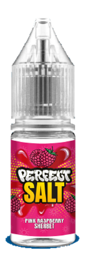Perfect Vape Salt - Pink Raspberry Sherbet