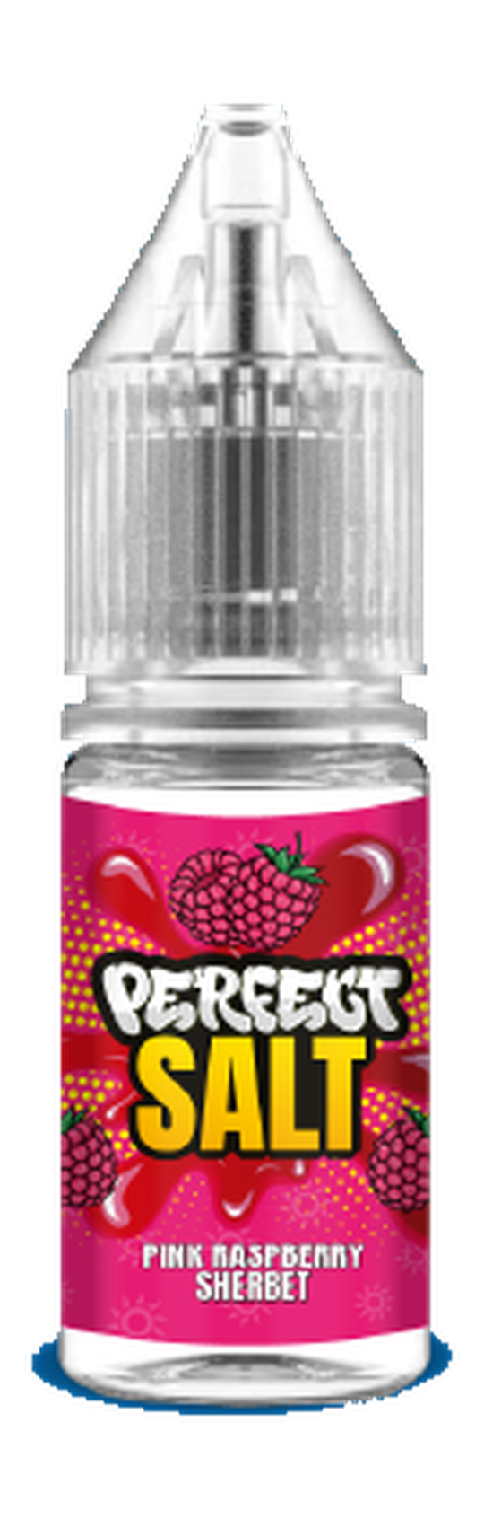 Perfect Vape Salt - Pink Raspberry Sherbet