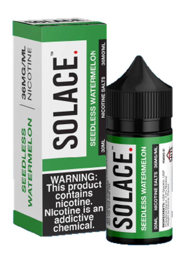 Solace Salts - Seedless Watermelon