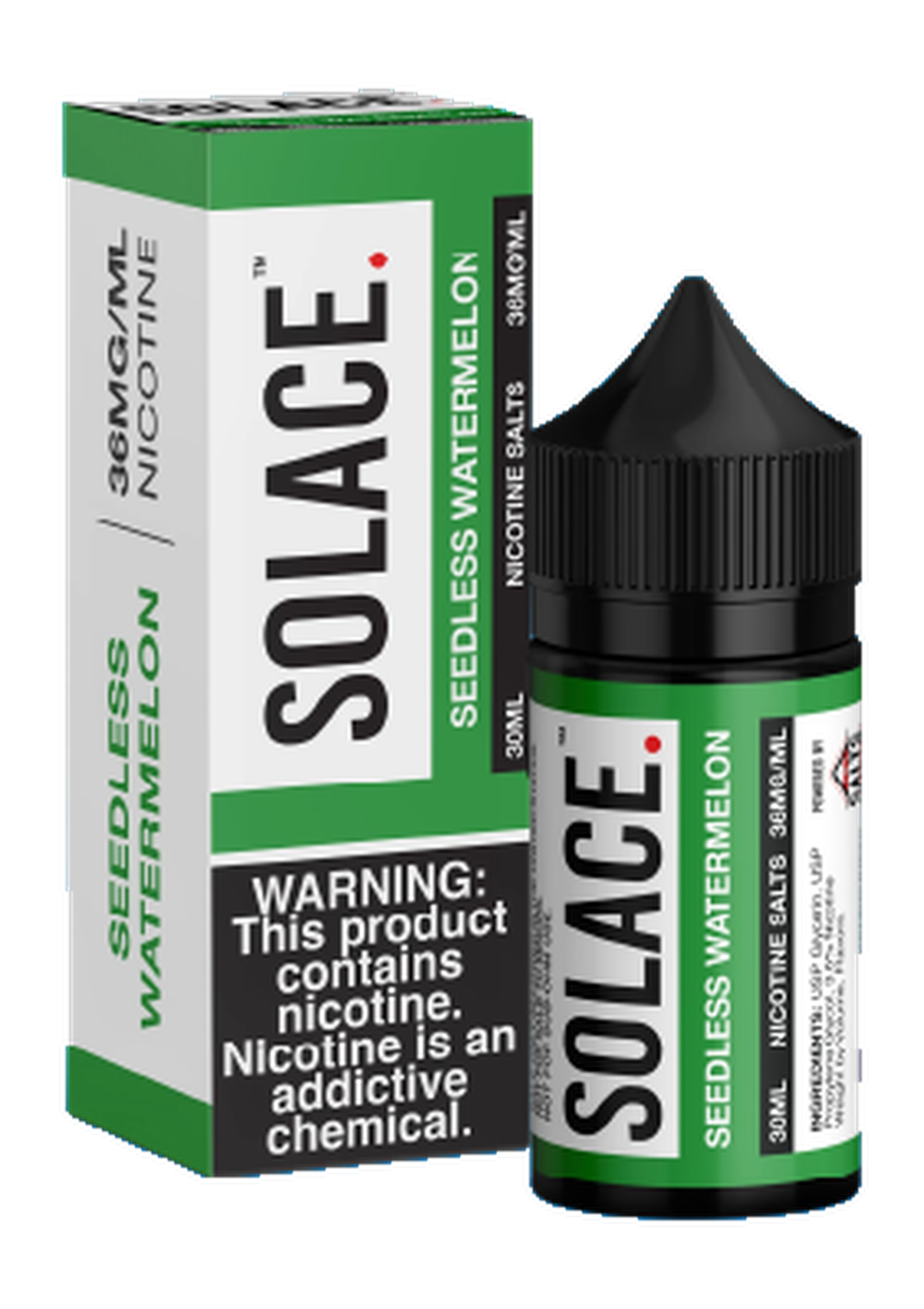 Solace Salts - Seedless Watermelon