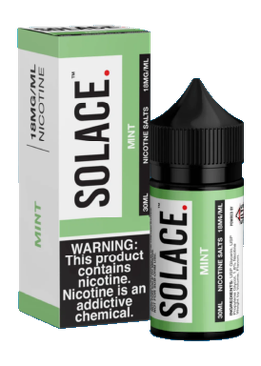 Solace Salts - Mint