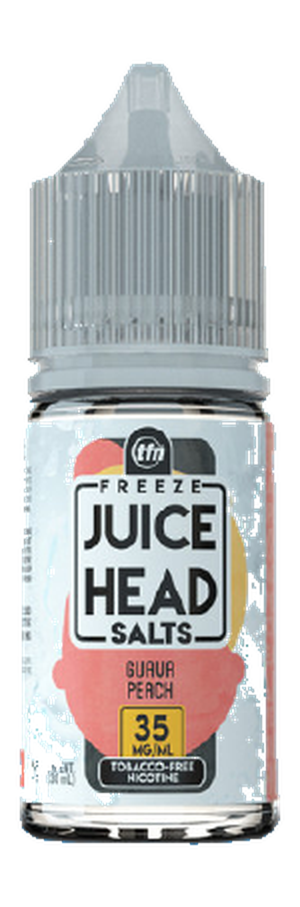 Juice Head Salts - Guava Peach Freeze