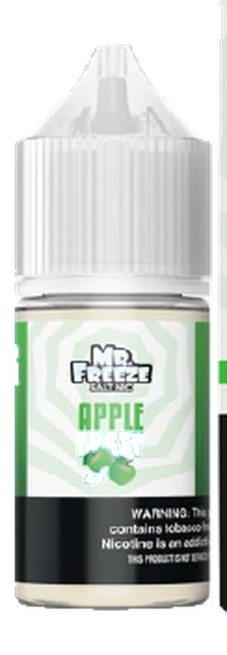 Mr Freeze Salts - Apple Frost