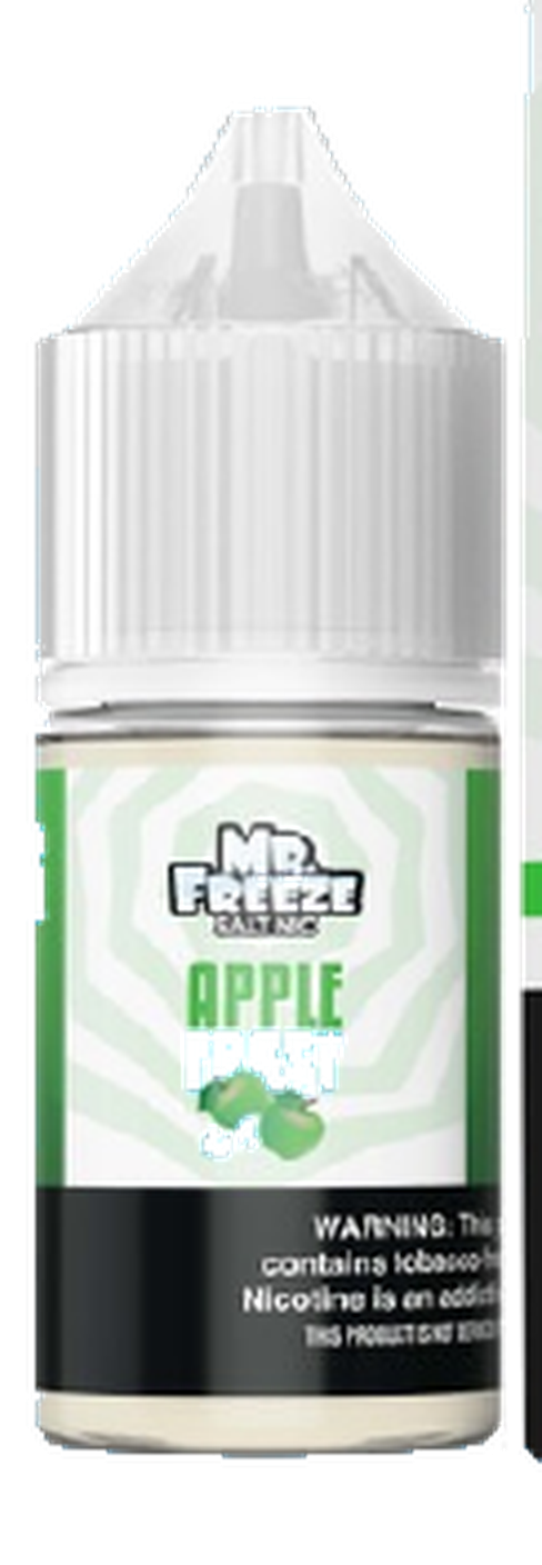 Mr Freeze Salts - Apple Frost