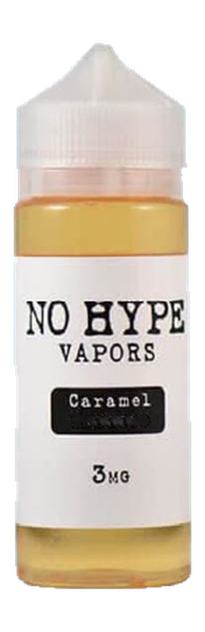 No Hyper Vapors - Caramel Tobacco