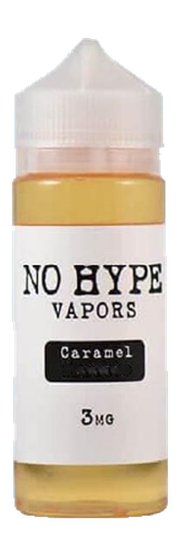 No Hyper Vapors - Caramel Tobacco