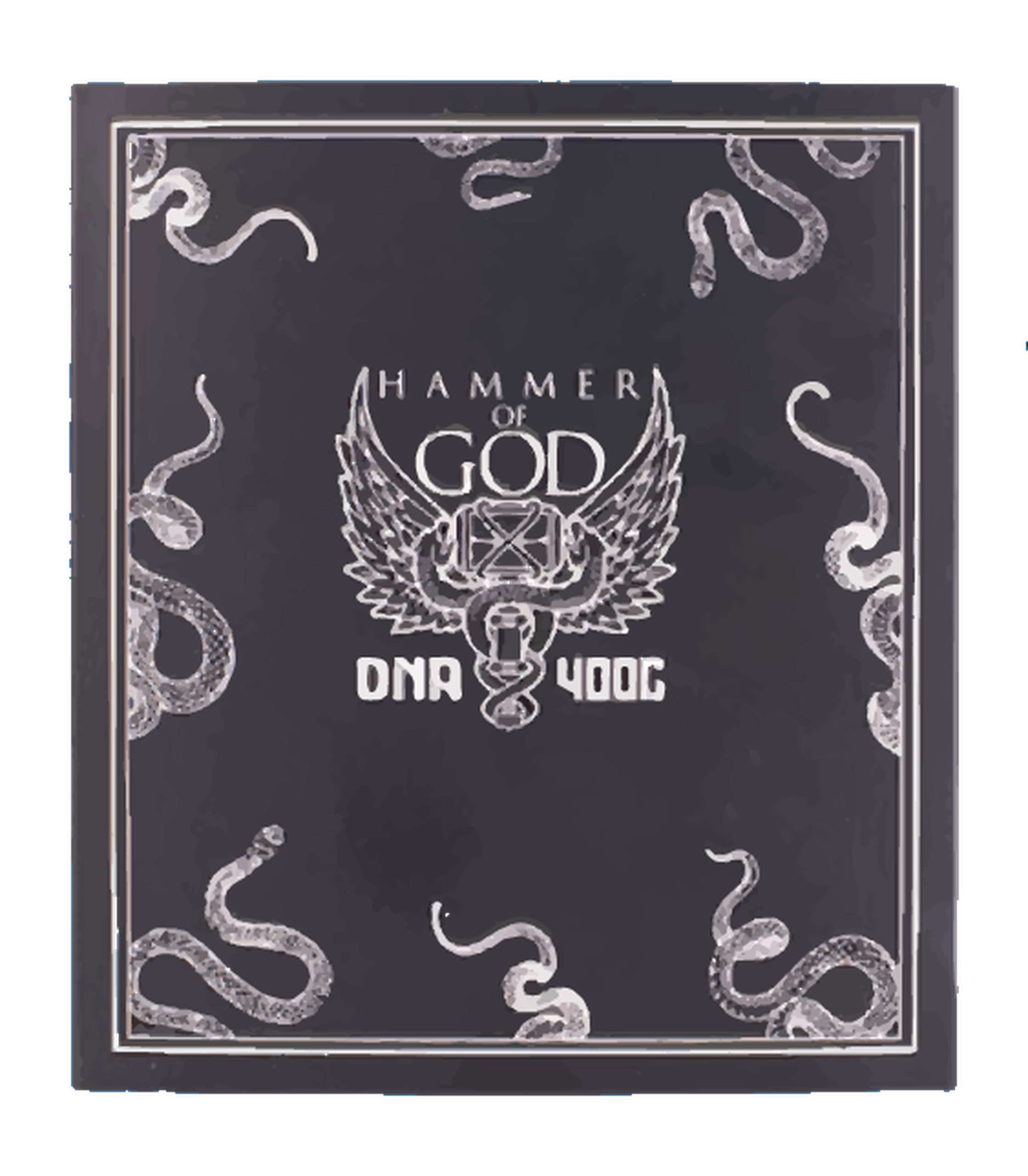Hammer of God DNA 400