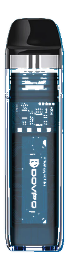 Dovpo - Limpid Pod Kit