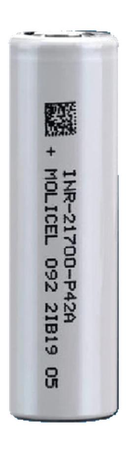 Molicel - P42A 21700 Battery (UK Edition)